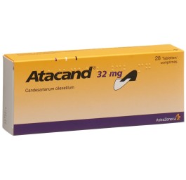 ATACAND cpr 32 mg 28 pce