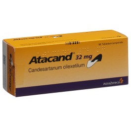 ATACAND cpr 32 mg 98 pce