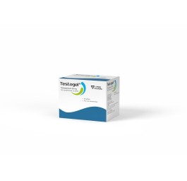 TESTOGEL gel 50 mg/5g 30 sach 5 g