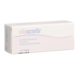 ELLEACNELLE drag 3 x 21 pce
