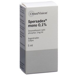 SPERSADEX mono gtt opht 0.1 % fl 5 ml