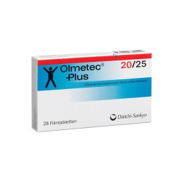OLMETEC Plus cpr pell 20/25 28 pce
