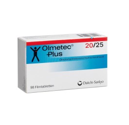 OLMETEC Plus cpr pell 20/25 98 pce