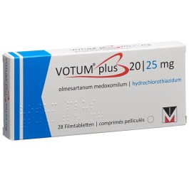 VOTUM Plus cpr pell 20/25 28 pce