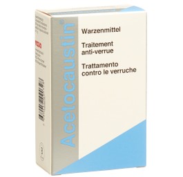 ACETOCAUSTINE liq fl 1 ml