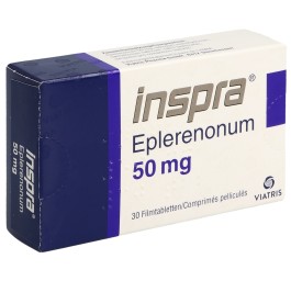 INSPRA cpr pell 50 mg 30 pce