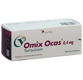 OMIX OCAS cpr ret 0.4 mg 100 pce