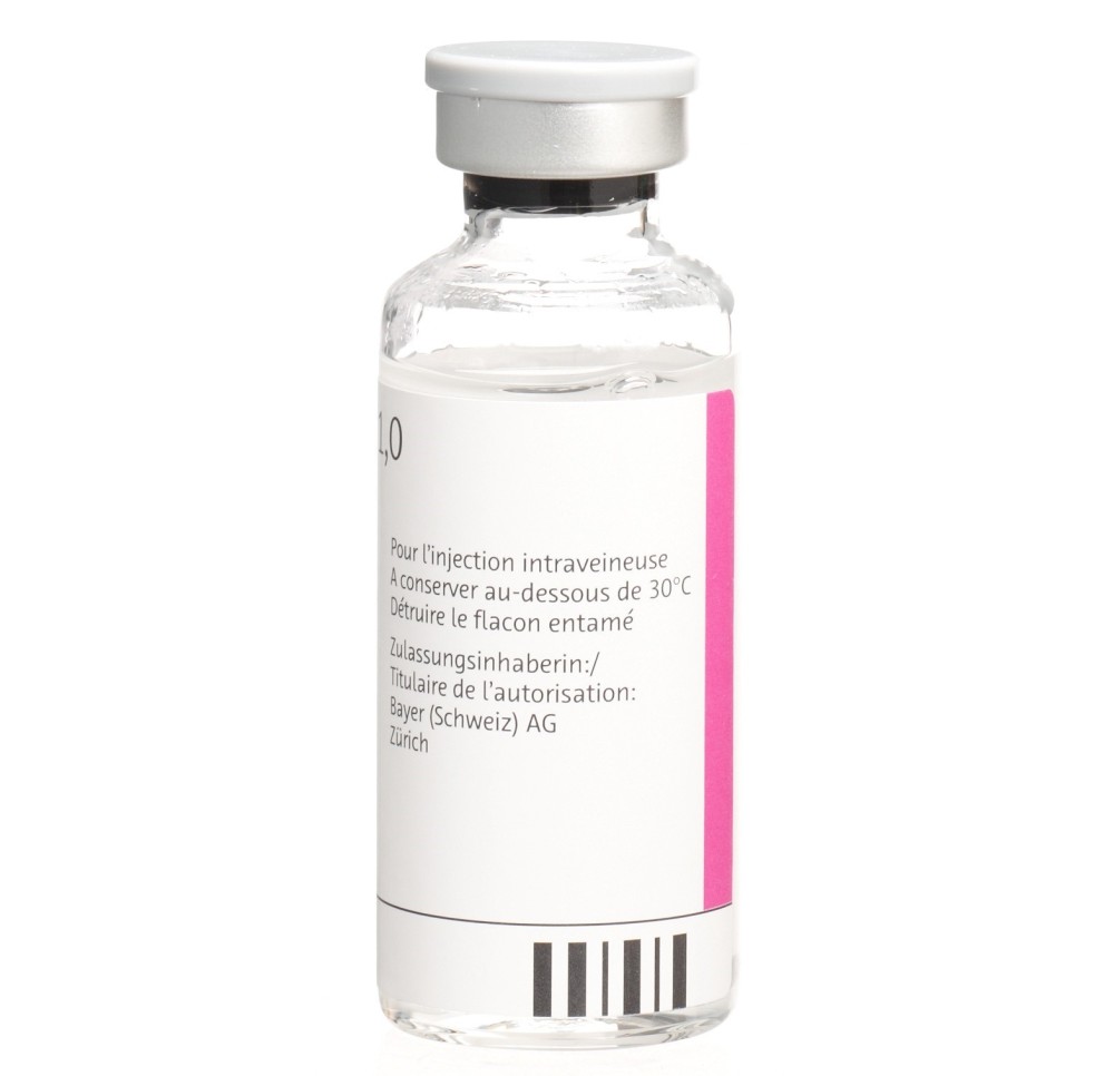 GADOVIST 1.0 sol inj 5ml ser pré 5 ml GADOVIST 1.0 sol inj 5ml ser pré 5 ml