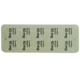 LORATIN Mepha cpr 10 mg 42 pce