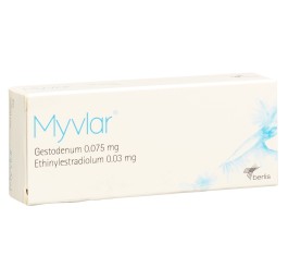 MYVLAR drag 3 x 21 pce