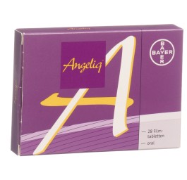 ANGELIQ cpr pell 28 pce
