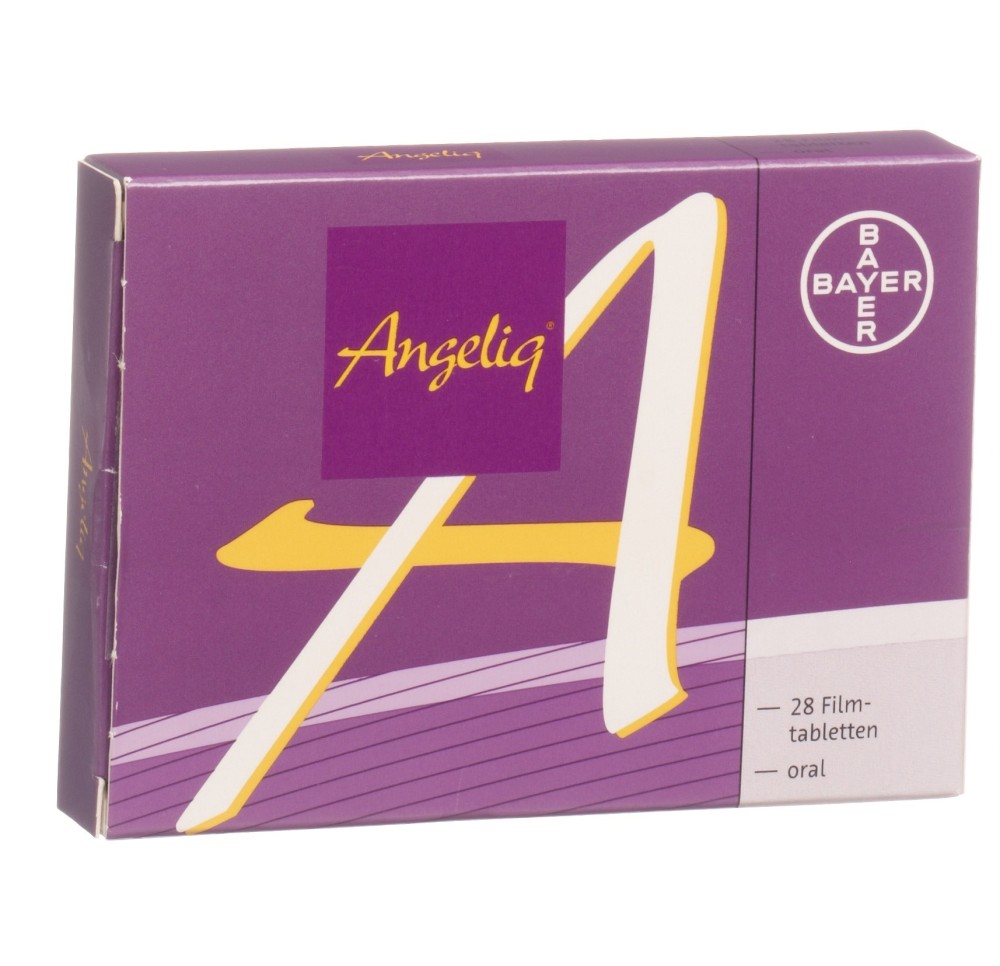 ANGELIQ cpr pell 28 pce ANGELIQ cpr pell 28 pce