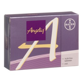 ANGELIQ cpr pell 3 x 28 pce