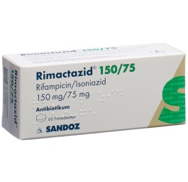 RIMACTAZID 150/75 cpr pell 60 pce