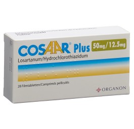 COSAAR Plus cpr pell 50/12.5 28 pce
