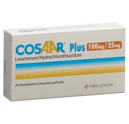 COSAAR Plus cpr pell 100/25 28 pce