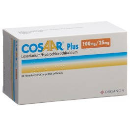 COSAAR Plus cpr pell 100/25 98 pce