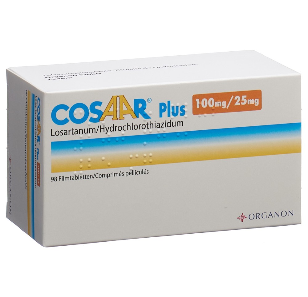 COSAAR Plus cpr pell 100/25 98 pce COSAAR Plus cpr pell 100/25 98 pce