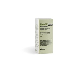 NOXAFIL susp 40 mg/ml fl 105 ml