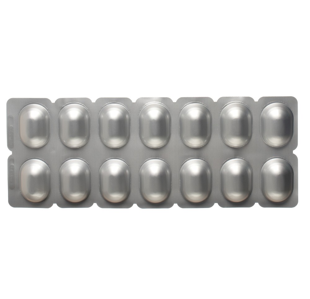 COMPETACT cpr pell 15/850 mg 98 pce