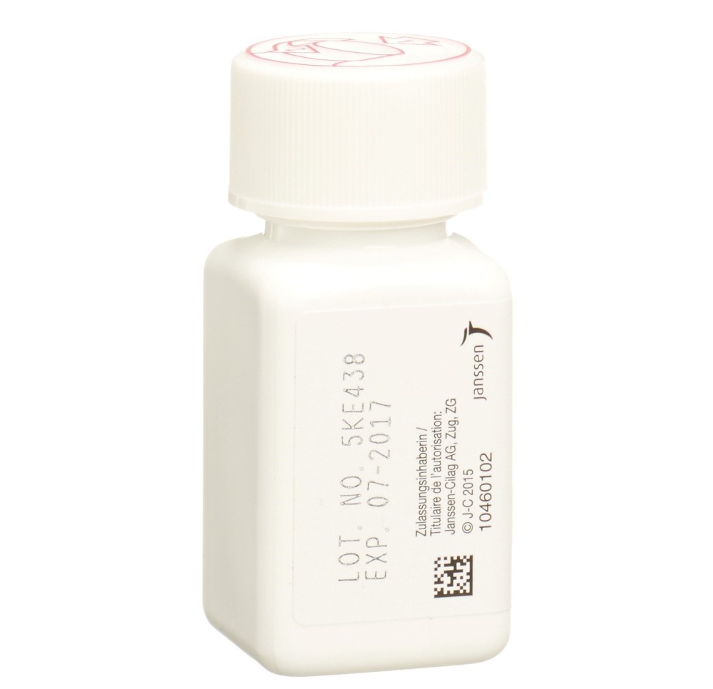 CONCERTA cpr ret 27 mg fl 60 pce
