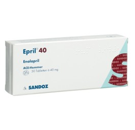 EPRIL cpr 40 mg 30 pce