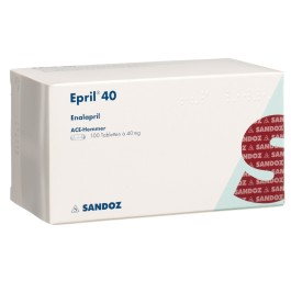 EPRIL cpr 40 mg 100 pce