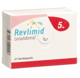 REVLIMID caps 5 mg 21 pce