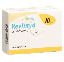 REVLIMID caps 10 mg 21 pce