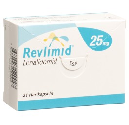 REVLIMID caps 25 mg 21 pce