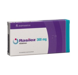 RASILEZ cpr pell 300 mg 28 pce