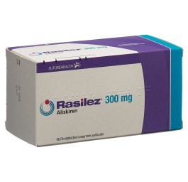 RASILEZ cpr pell 300 mg 98 pce