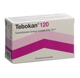 TEBOKAN cpr pell 120 mg 90 pce