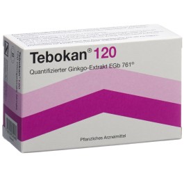 TEBOKAN cpr pell 120 mg 120 pce