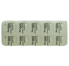 TRAMADOL Mepha retard cpr ret 100 mg 50 pce