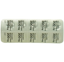 TRAMADOL Mepha retard cpr ret 200 mg 50 pce