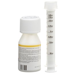 AZITHROMYCIN Mepha pdr 200 mg/5ml p susp 30 ml