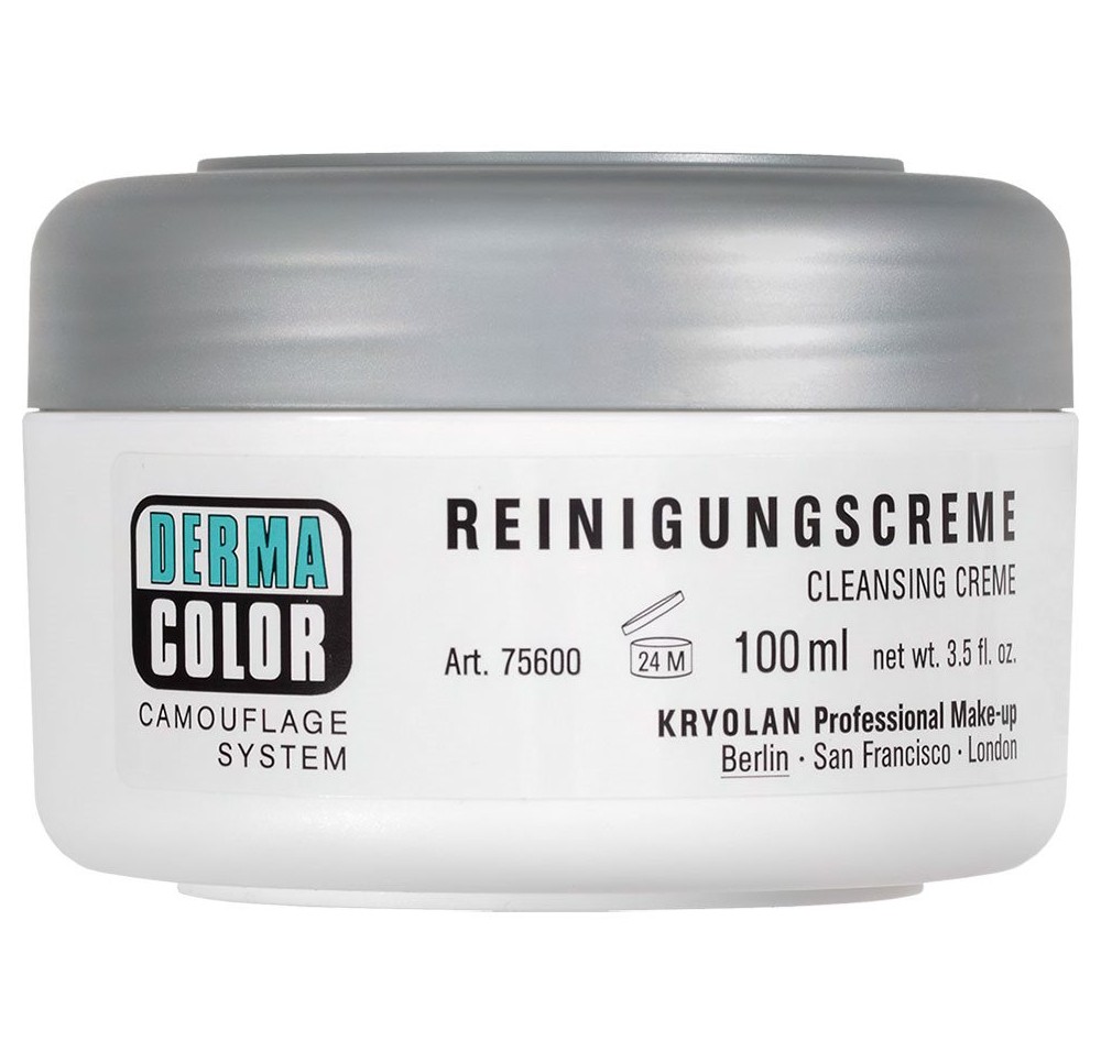 DERMACOLOR cleansing crème 100 ml