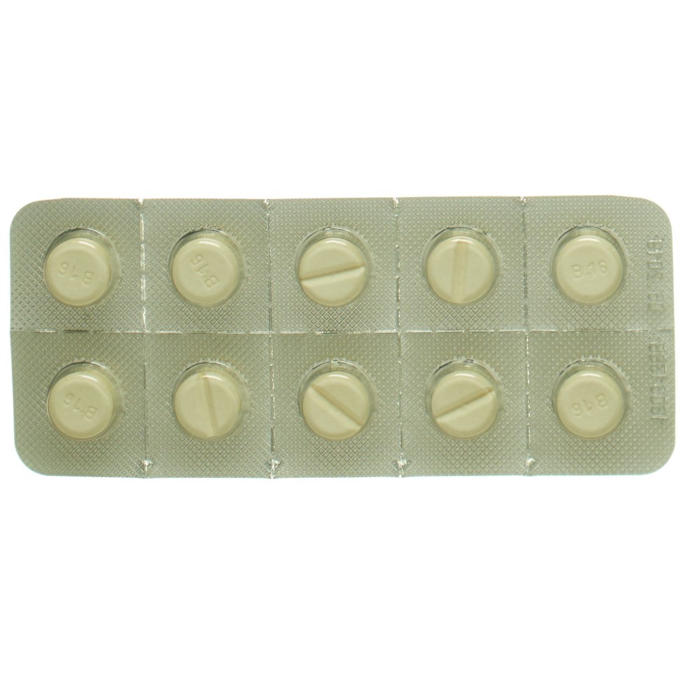 BETAHISTIN Mepha cpr 16 mg 100 pce BETAHISTIN Mepha cpr 16 mg 100 pce