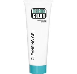 DERMACOLOR cleansing gel tb 75 ml