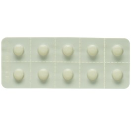 FINASTERID Mepha Lactab 5 mg 100 pce