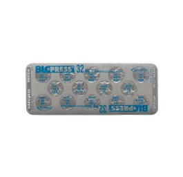 BLOPRESS cpr 32 mg 98 pce