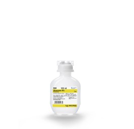 GLUC Fresenius sol perf 5 % 100ml KabiPac