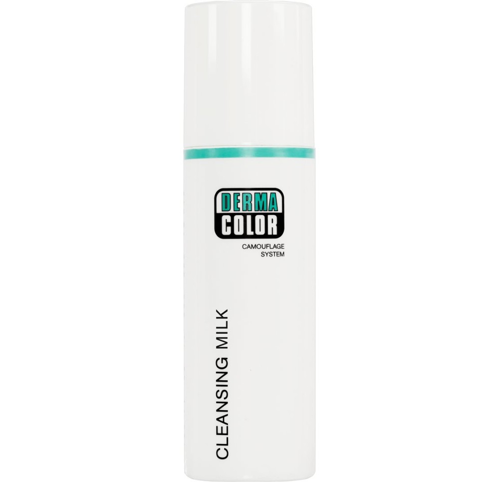 DERMACOLOR cleansing lait fl 200 ml