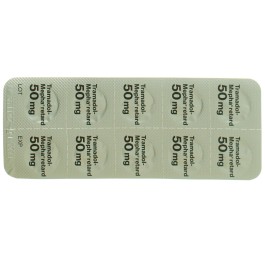 TRAMADOL Mepha retard cpr ret 50 mg 50 pce