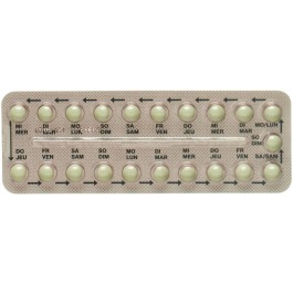 FEMADIOL Mepha 30 drag 3 x 21 pce