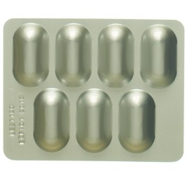 LANSOPRAZOL Mepha caps 15 mg 28 pce