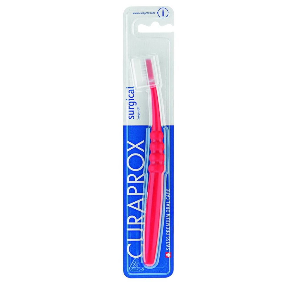 CURAPROX Sensitive CS brosse dents surgical megaso CURAPROX Sensitive CS brosse dents surgical megaso