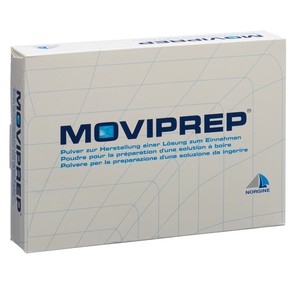 MOVIPREP 1 application pdr A+B sach dbl 2 pce MOVIPREP 1 application pdr A+B sach dbl 2 pce