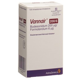 VANNAIR 200/6 aéros doseur 120 dos